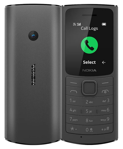 110 4G (2021) Double SIM