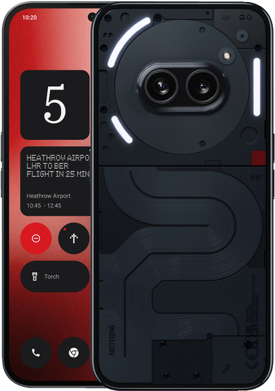 Phone 2a 5G Dual-SIM