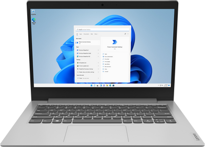 IdeaPad 1 14IGL05 2023 N5030 4/128 GB 81VU00ENGE QWERTZ