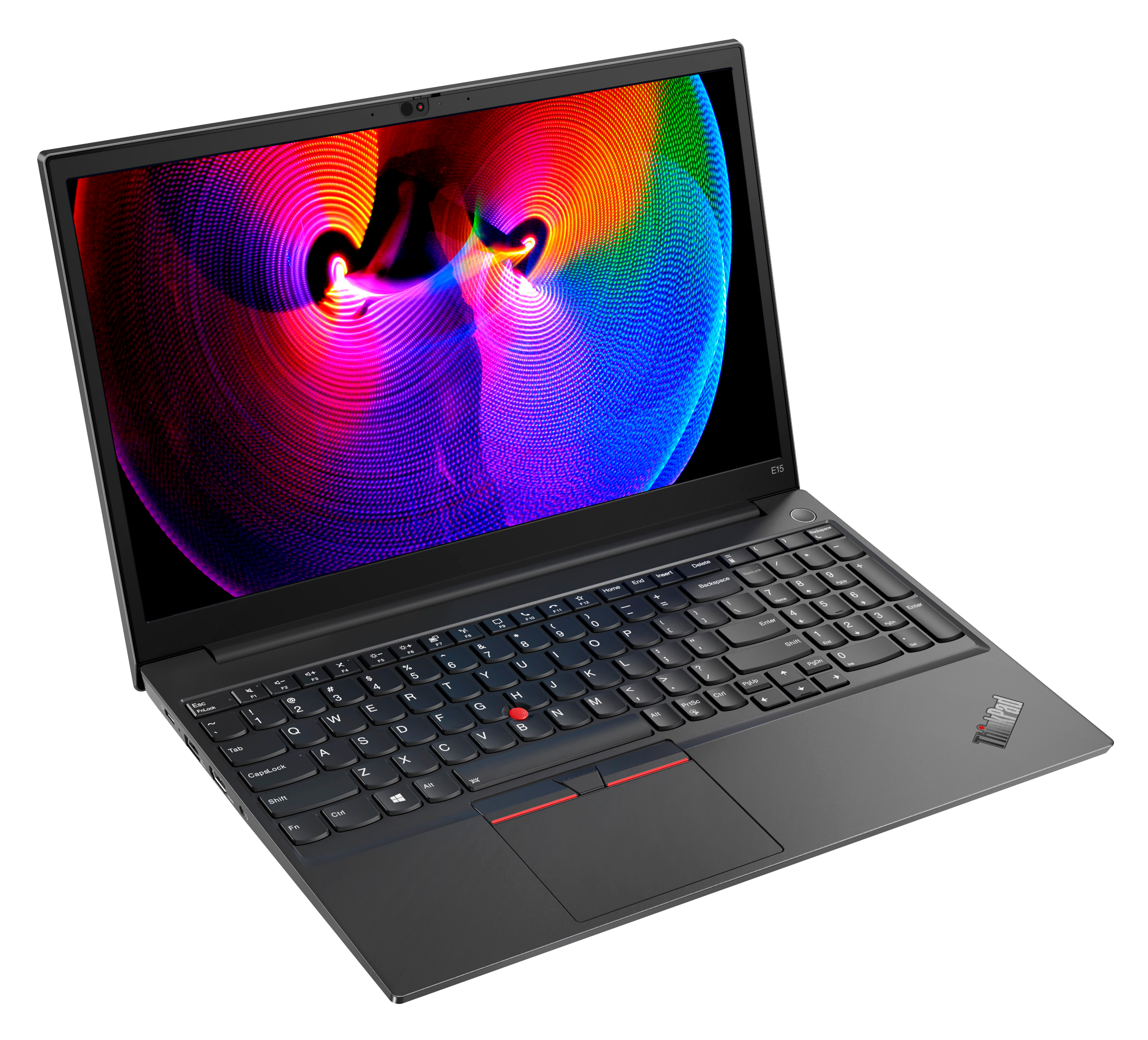 Lenovo ThinkPad E15 Gen 2 15" FHD Core i5-1135G7 16GB/512GB Win10 Pro schwarz - Ohne Vertrag