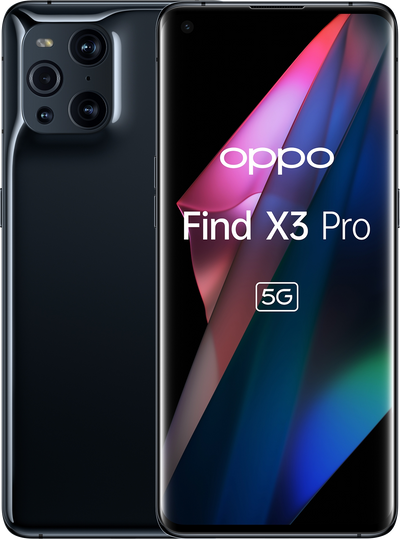 Find X3 Pro 5G Dual SIM