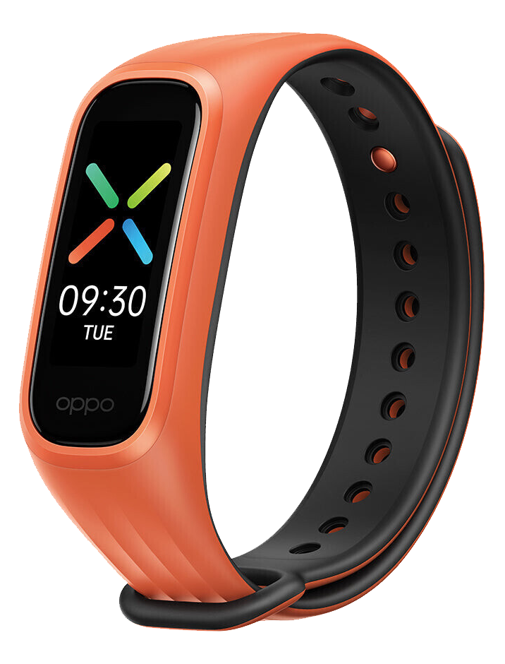 OPPO Band Sport Orange - Ohne Vertrag