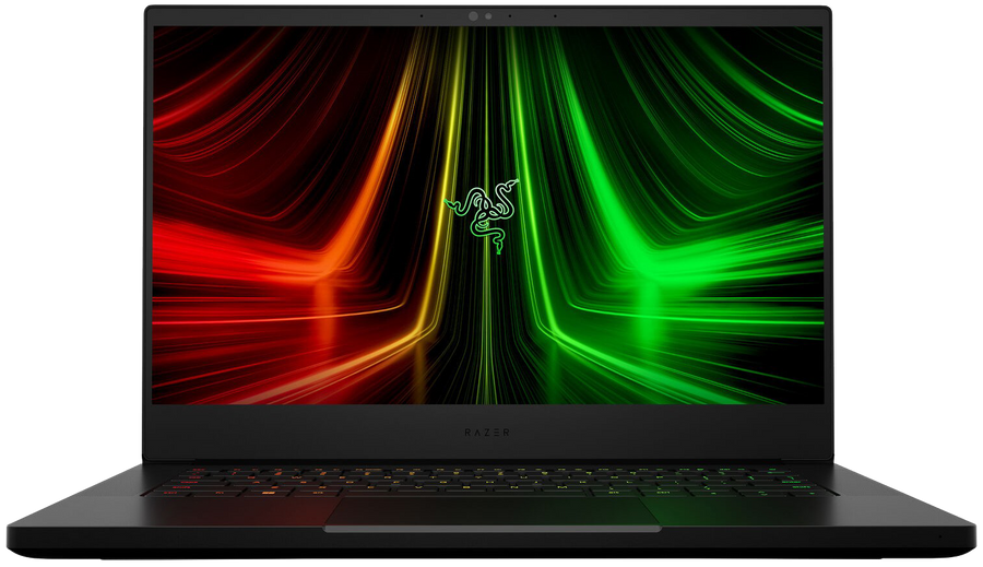 Razer Blade 14 2022 QHD Ryzen 9 6900HX 16 GB / 1 TB SSD RTX 3070Ti W11H RZ09-0427NGA3-R3G1 QWERTZ Schwarz - Ohne Vertrag