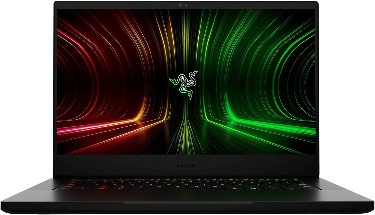 Razer Blade 14 2023 WQXGA Ryzen 9 7940HS 16 GB / 1 TB SSD RTX 4060 W11H RZ09-0482VGH3-R3G1 QWERTZ Schwarz - Ohne Vertrag