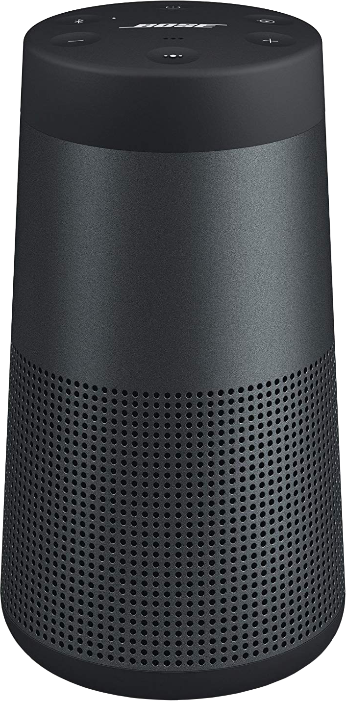 Bose SoundLink Revolve Speaker Lautsprecher schwarz - Ohne Vertrag