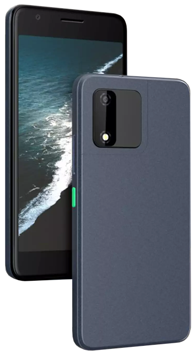 MobiWire Verda blau - Ohne Vertrag
