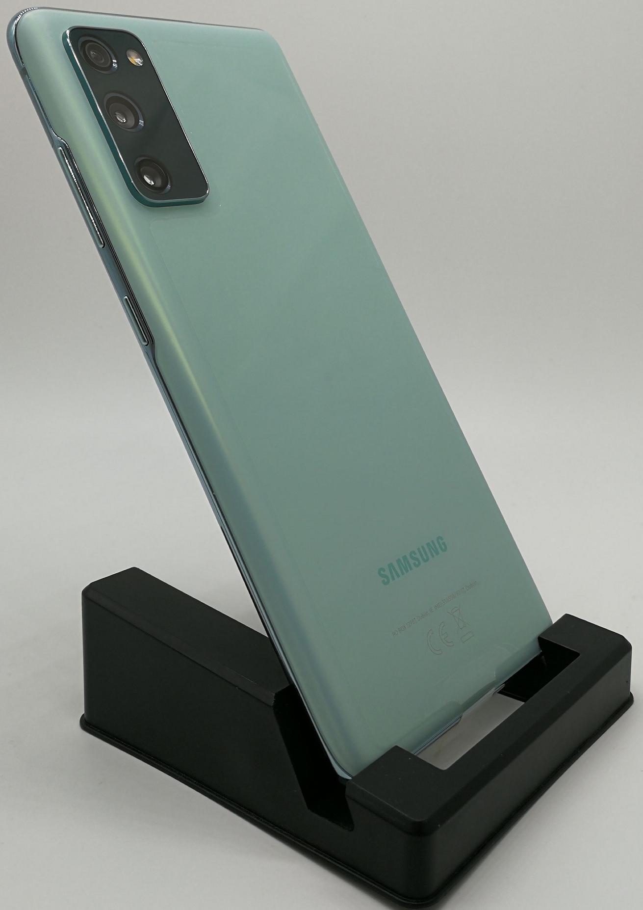 Samsung Galaxy S20 FE 5G Single-SIM grün - Ohne Vertrag