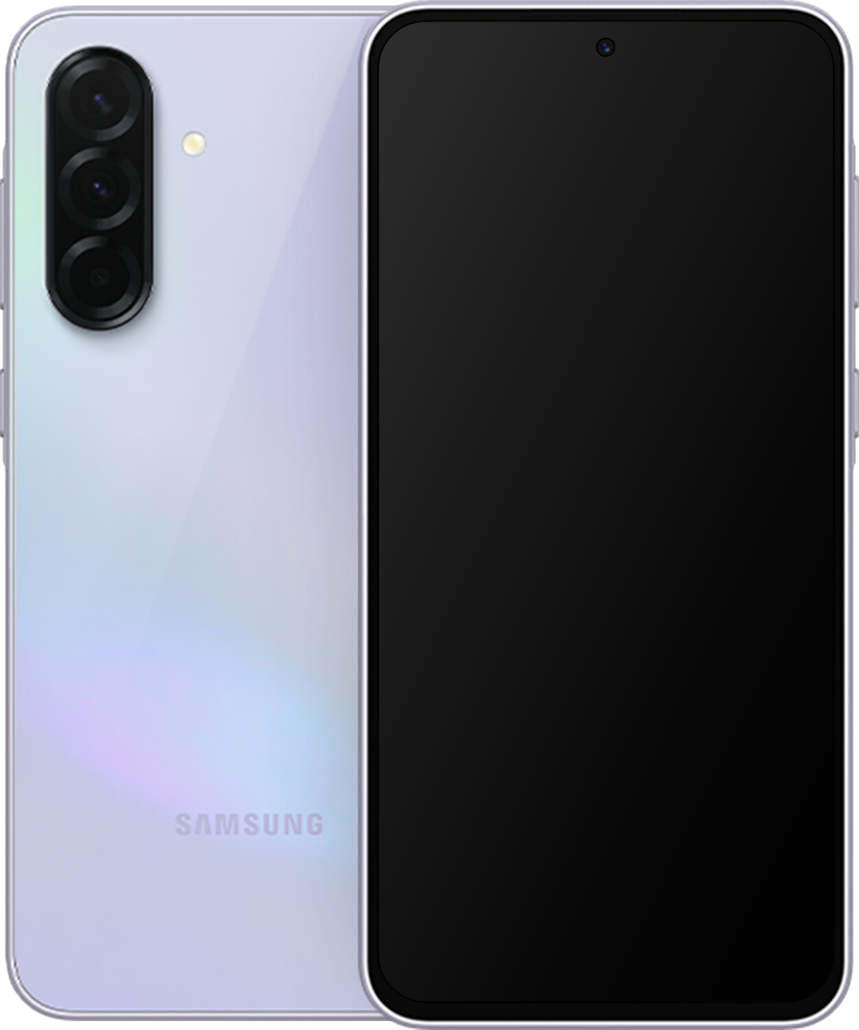 Samsung Galaxy A35 5G Dual-SIM lila - Ohne Vertrag