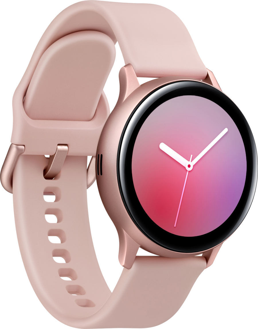 Samsung Galaxy Watch Active 2 40mm LTE Aluminium pink - Ohne Vertrag