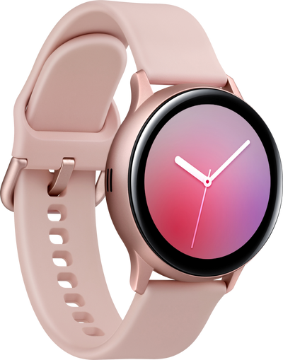 Galaxy Watch Active 2 40mm LTE Aluminium Differenzbesteuert