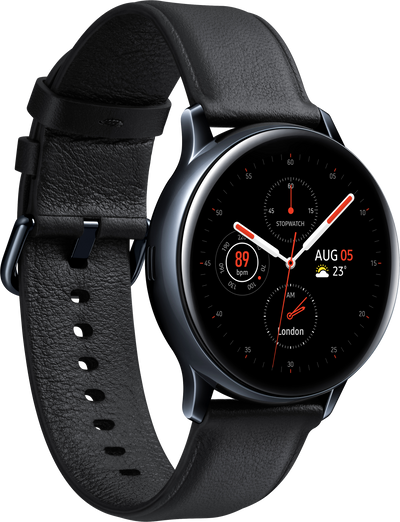 Galaxy Watch Active 2 40 mm LTE Aluminium