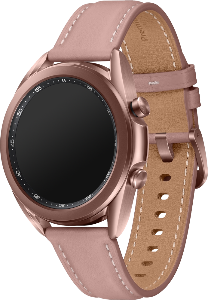 Samsung Galaxy Watch 3 41mm LTE R855 bronze - Ohne Vertrag