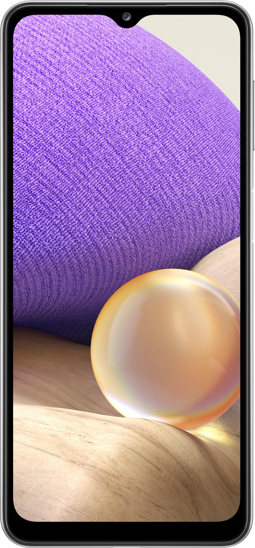Samsung Galaxy A32 5G Single-SIM weiß - Ohne Vertrag
