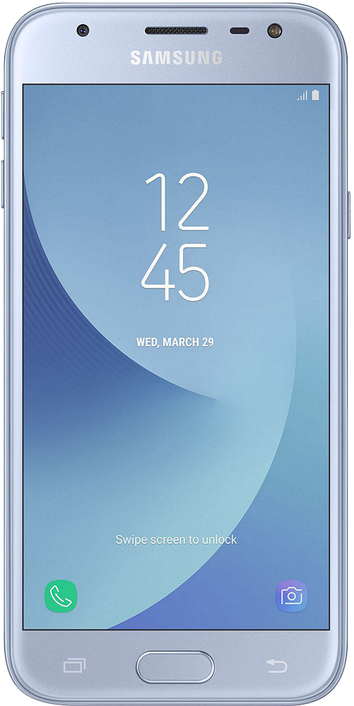 Galaxy J3 (2017) Dual-SIM Differenzbesteuert