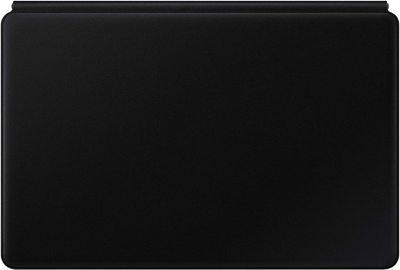 BookCover Tablettasche mit QWERTZ Tastatur Keyboard Tab S7 EF-DT870