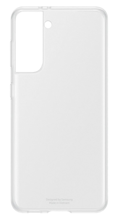 Clear cover (Galaxy S21 Plus) transparent