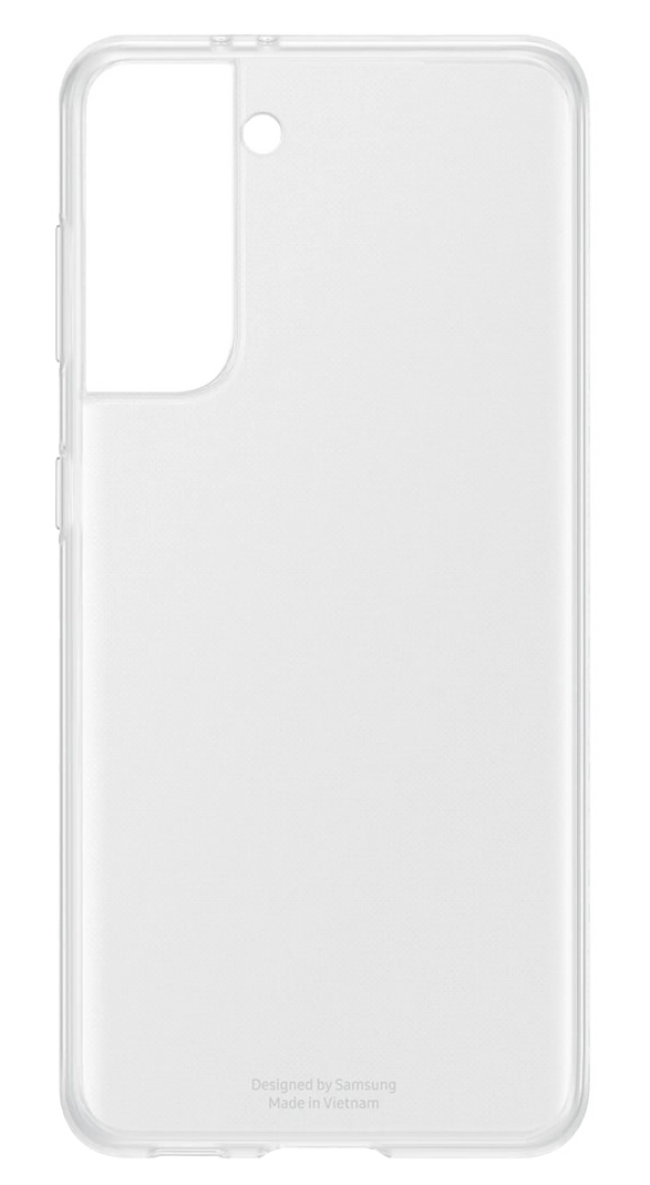 Samsung Clear Cover (Galaxy S21 Plus) clear - Ohne Vertrag