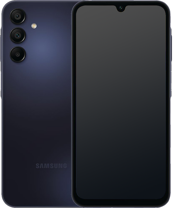 Blue Black