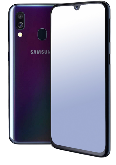 Galaxy A40 Double SIM <tc>(régime de taxation sur la marge)</tc>