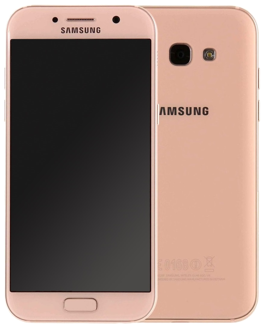 Samsung Galaxy A5 (2017) A520 pink - Ohne Vertrag