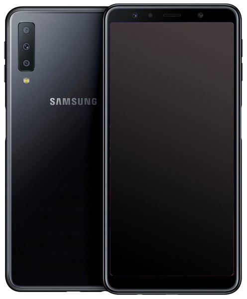 Galaxy - galaxy A7 黒 Samsung-Galaxy-A7-schwarz-