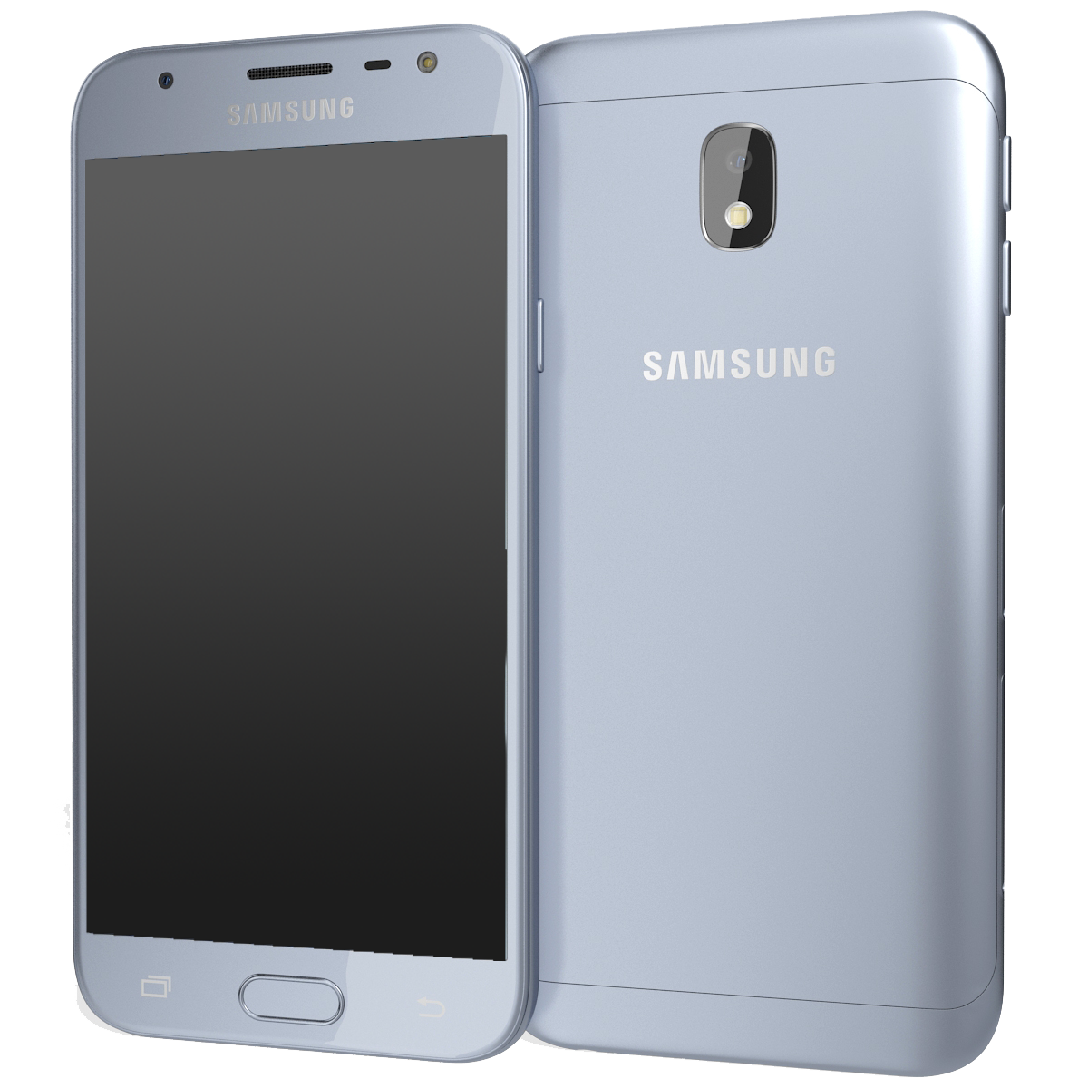 Samsung Galaxy J3 (2017) Dual-SIM blau - Ohne Vertrag