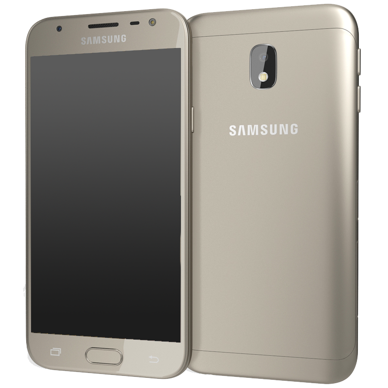 Samsung Galaxy J3 (2017) Dual-SIM gold - Ohne Vertrag