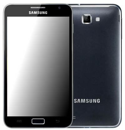 Nota Galaxy N7000
