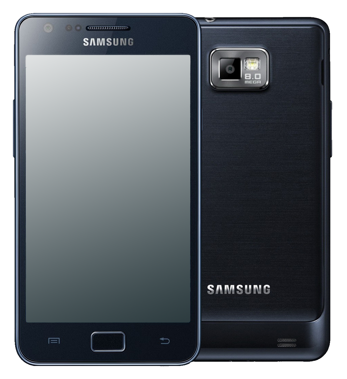 Samsung Galaxy S2 Plus GT-I9105P schwarz - Ohne Vertrag