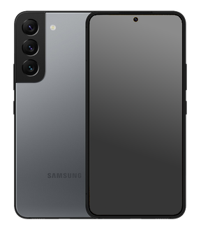 Samsung Galaxy S22 5G Dual-SIM grau - Ohne Vertrag