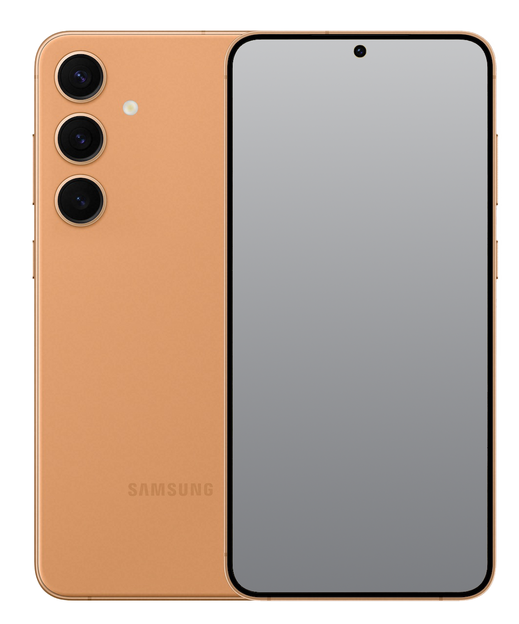 Samsung Galaxy S24+ 5G Dual-SIM orange - Ohne Vertrag