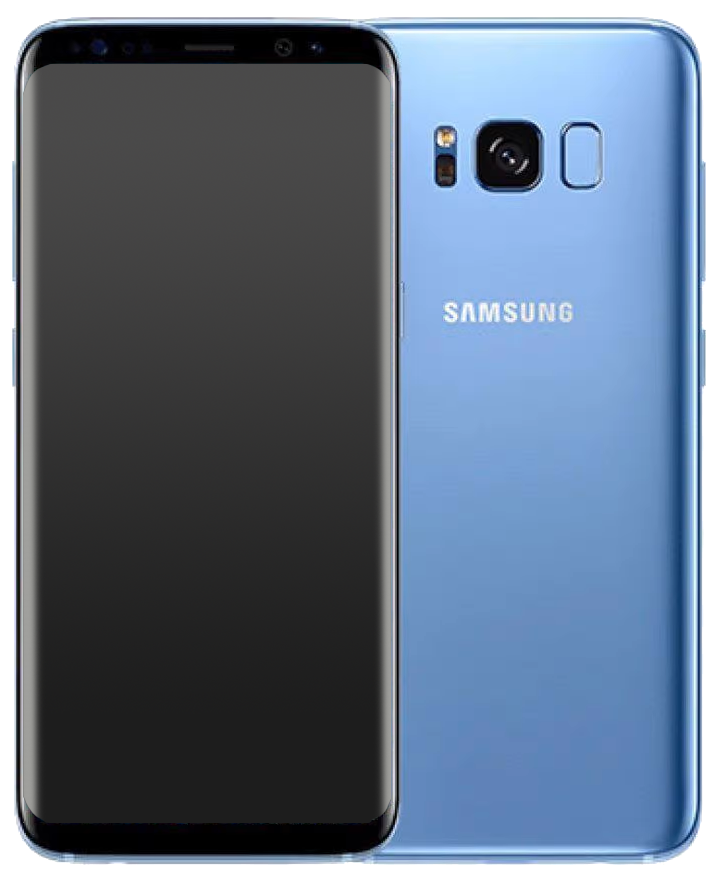 Samsung Galaxy S8+ Single-SIM blau - Ohne Vertrag