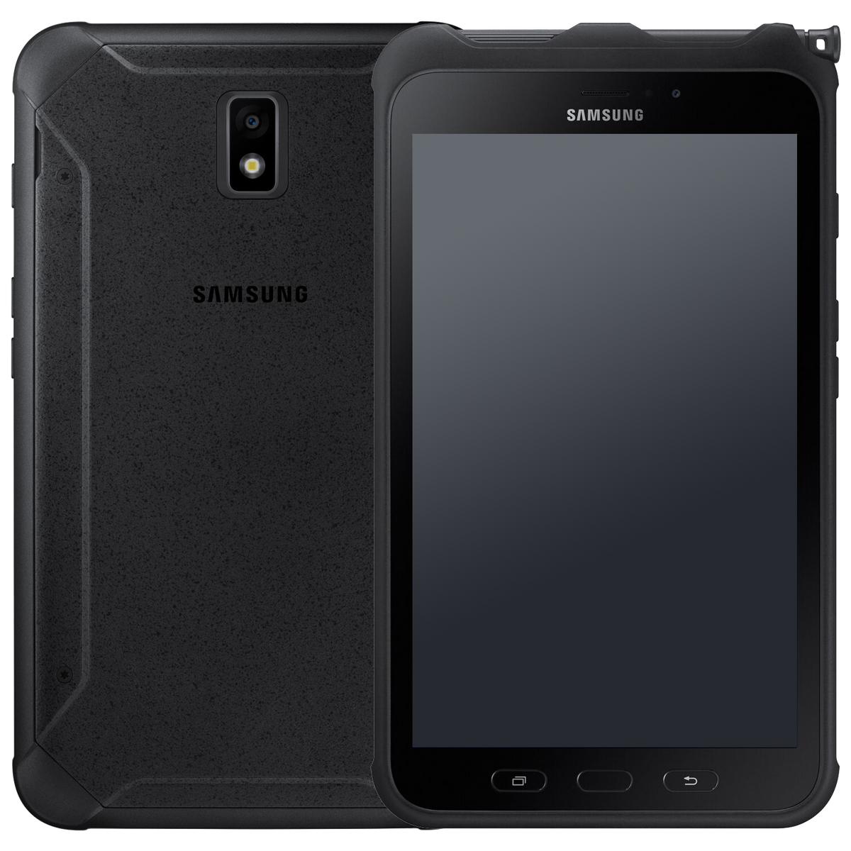 Samsung Galaxy Tab Active 2 LTE T395 schwarz - Ohne Vertrag						