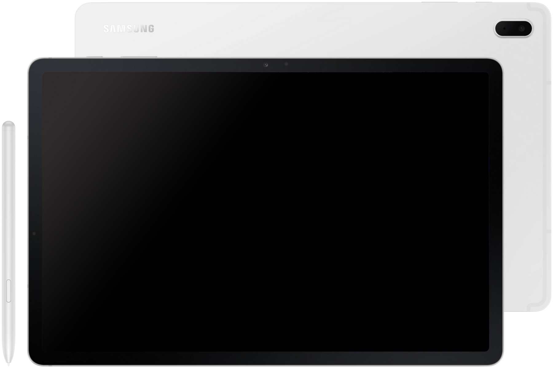 Samsung Galaxy Tab S7 FE 5G silber - Ohne Vertrag