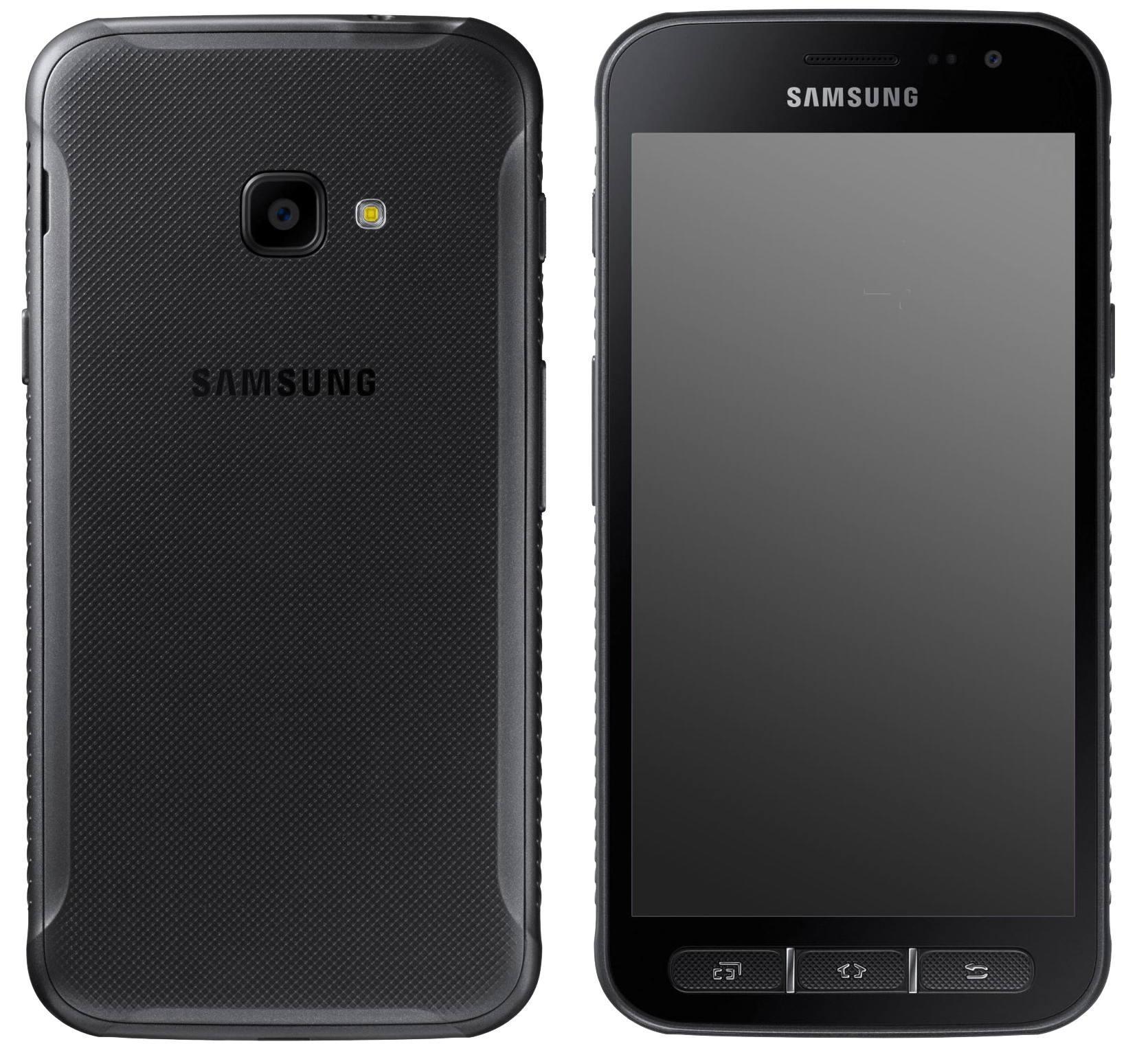 Samsung Galaxy Xcover 4 schwarz - Ohne Vertrag
