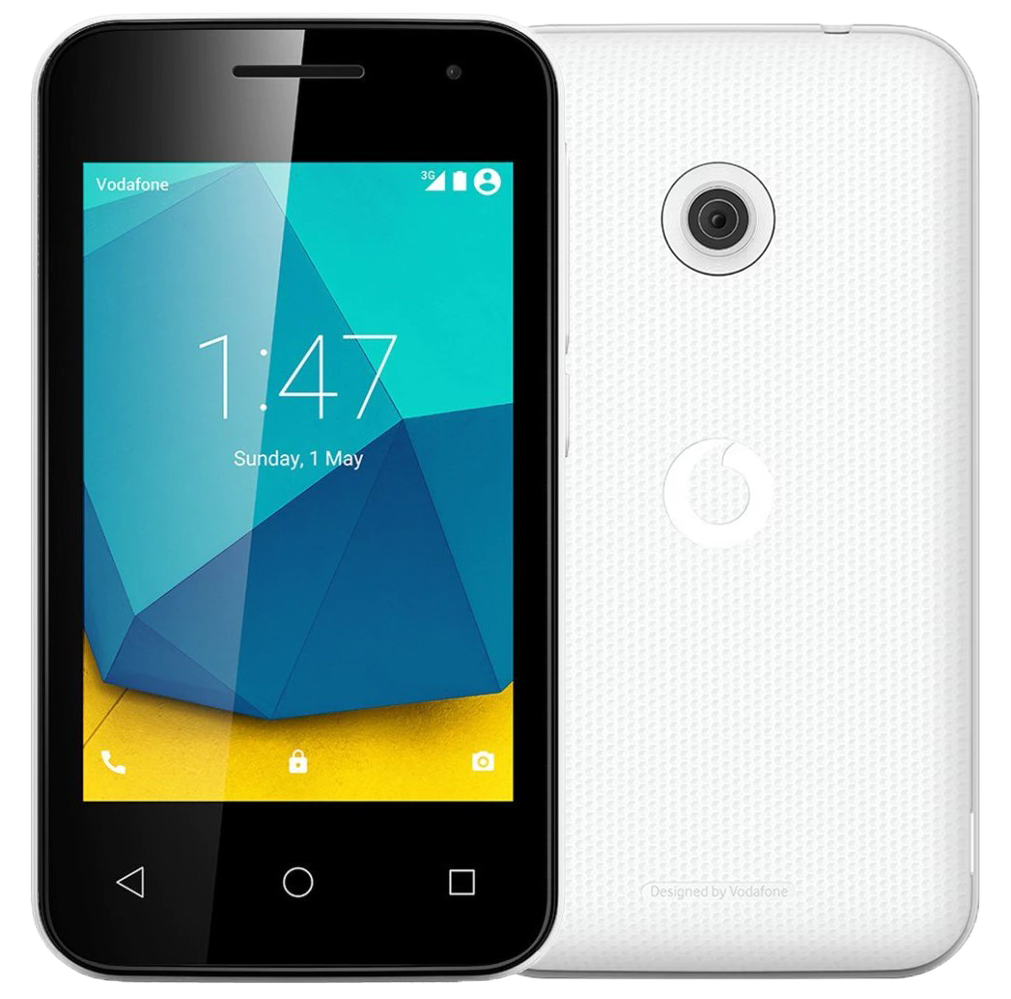 Vodafone Smart First 7 SE weiß - Ohne Vertrag