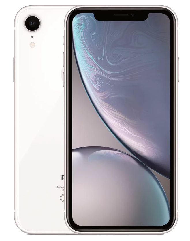 Apple iPhone Xr weiß - Ohne Vertrag