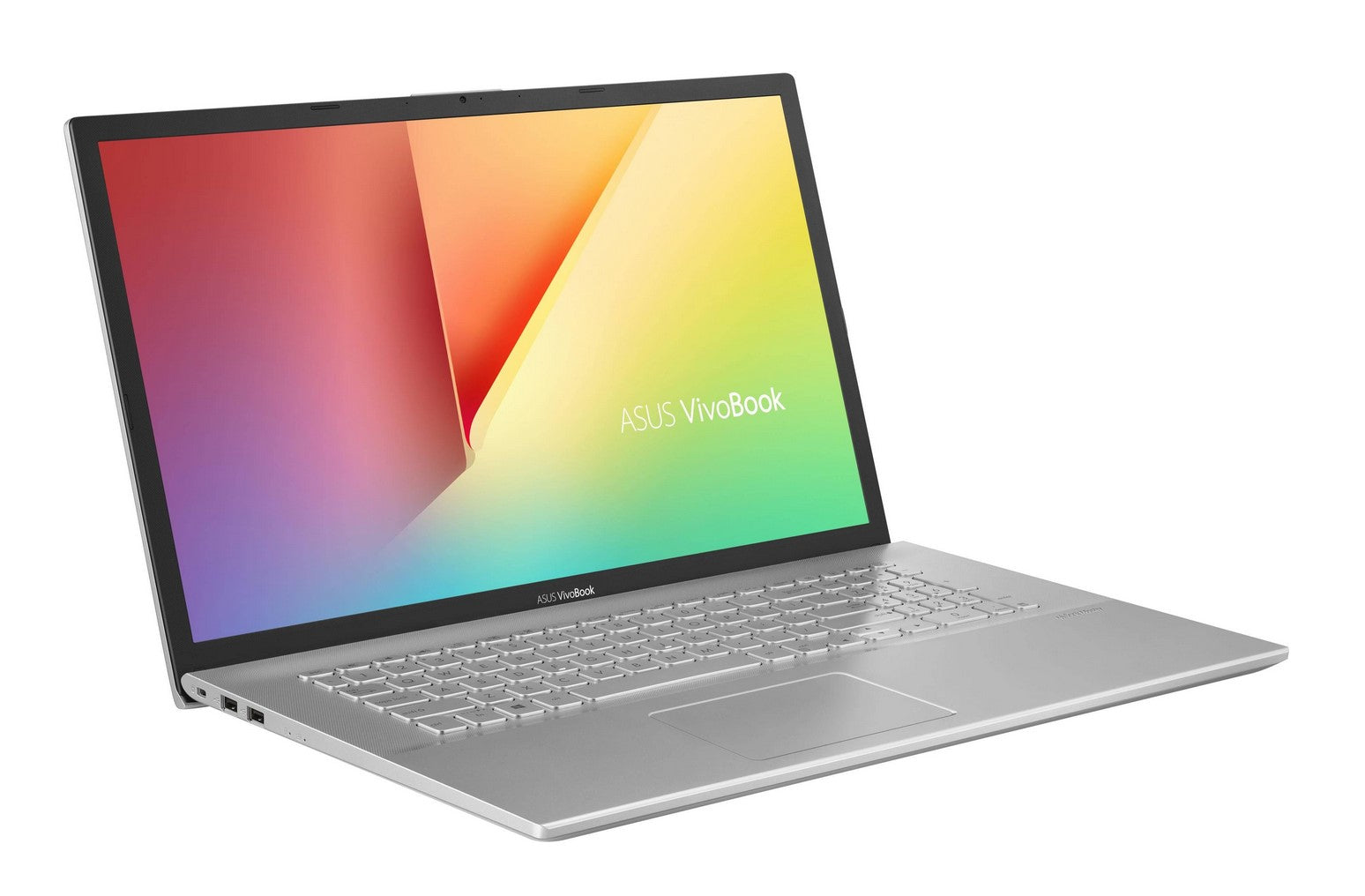 VivoBook S17 17.3" Ryzen 5 3500U Vega 8 Gráficos 8/512GB SSD W10H S712DA-AU334T QWERTZ