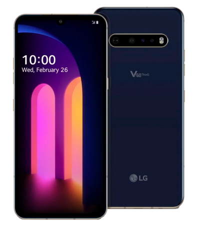 V60 ThinQ 5G SingleScreen