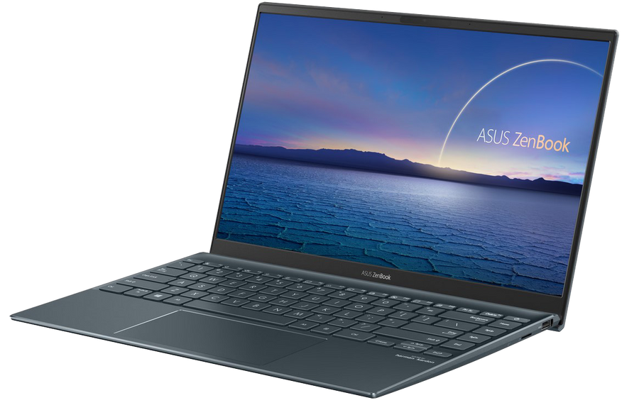 Asus ZenBook 14 UM425 schwarz - Onhe Vertrag