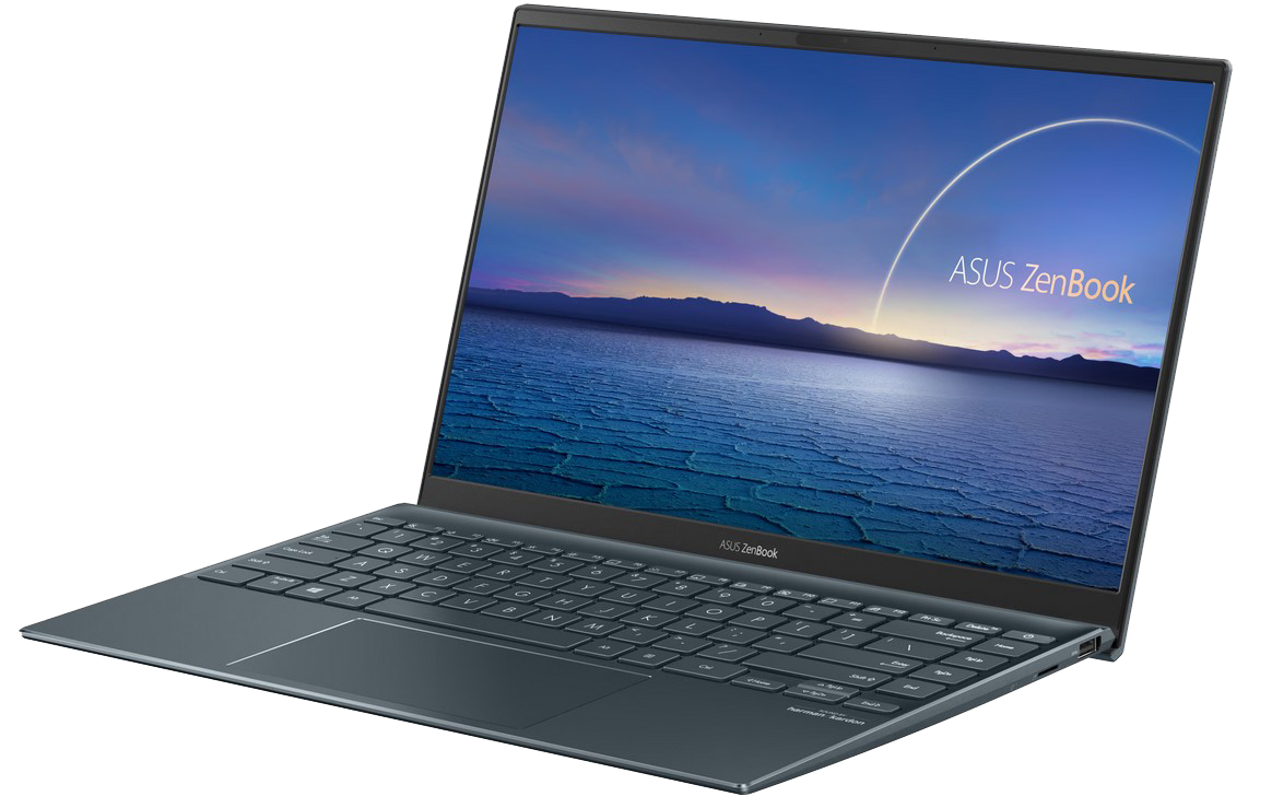Asus ZenBook 14 UM425 schwarz - Onhe Vertrag