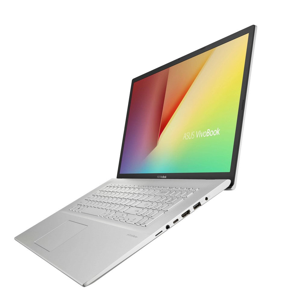 VivoBook S17 17,3" Ryzen 5 3500U Vega 8 Graphique 8/512<tc>Go</tc> SSD W10H S712DA-AU334T QWERTZ