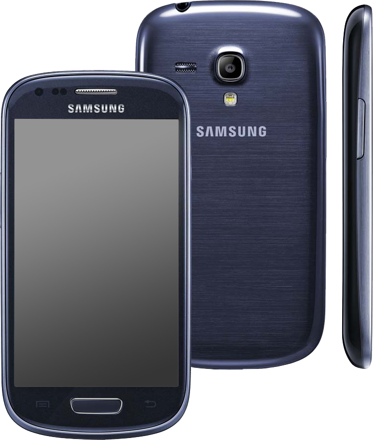 Samsung s3 mini VE I8200 blau - Ohne Vertrag