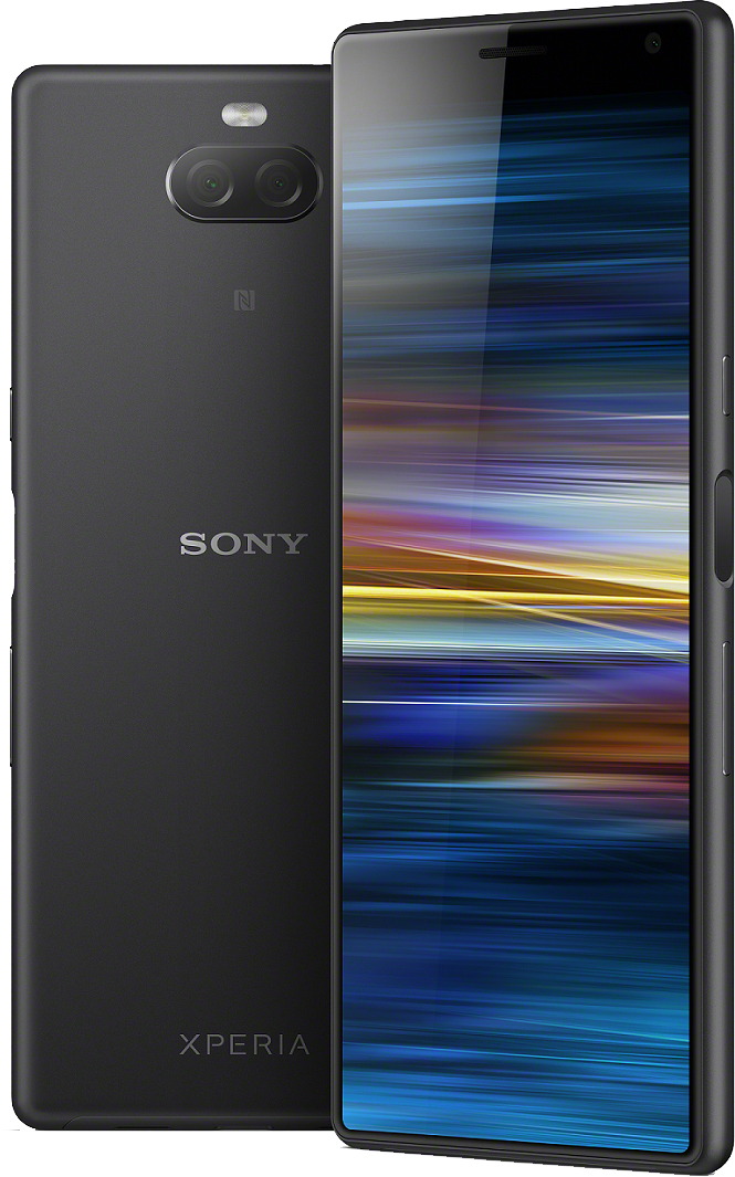 Sony Xperia 10 Dual SIM schwarz - Ohne Vertrag