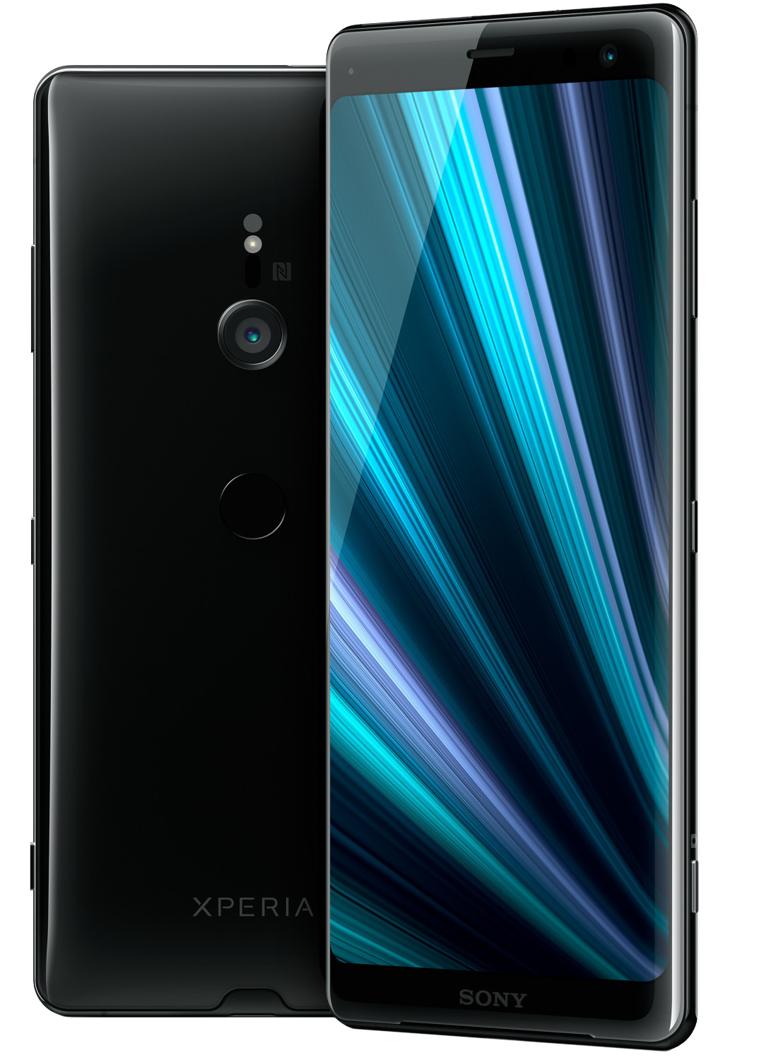 Sony Xperia XZ3 Single-SIM schwarz - Ohne Vertrag