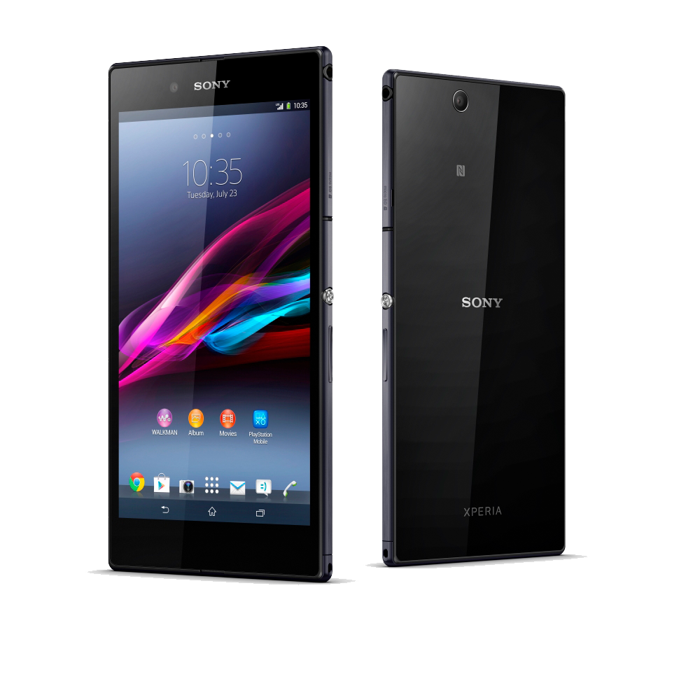 Sony Xperia Z Ultra C6833 schwarz - Ohne Vertrag