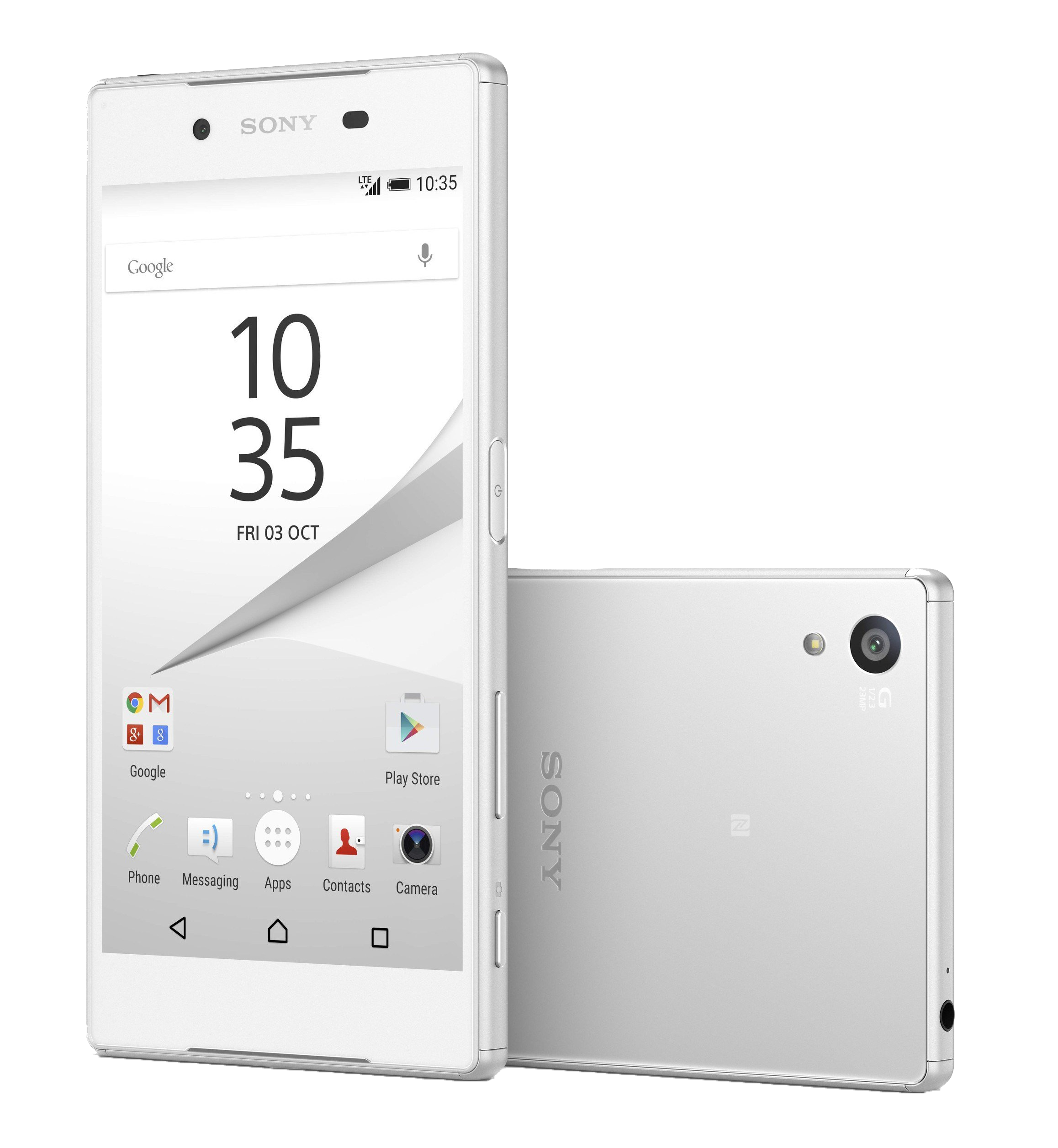 Sony Xperia Z5 Single-SIM E6653 weiß - Ohne Vertrag