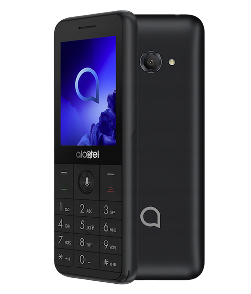 Alcatel 3088X schwarz - Onhe Vertrag