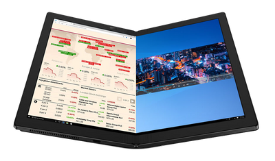 ThinkPad X1 Fold Gen 1 13.3