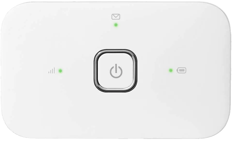 Vodafone R219H Mobiler 4G-WLAN-Router weiß - Ohne Vertrag